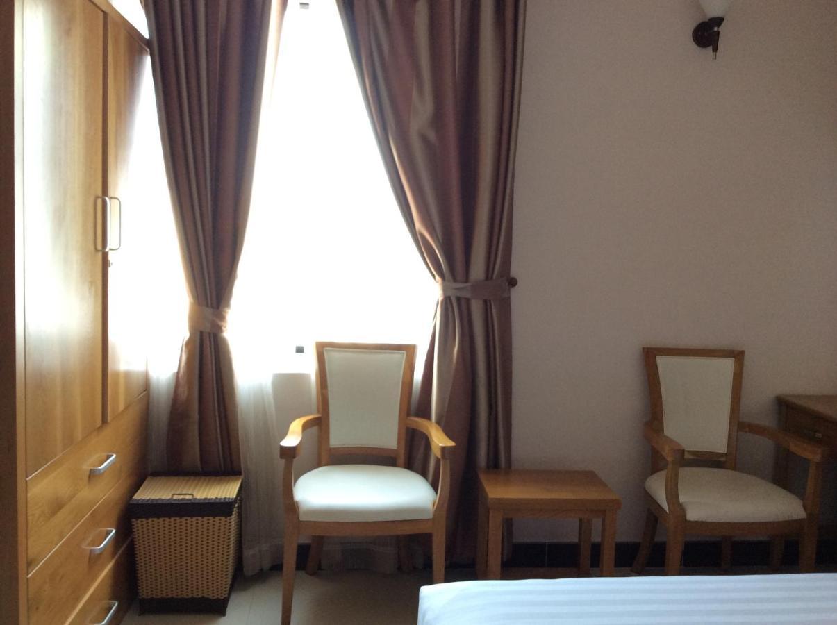 Co Ba Vung Tau Hotel Exterior foto