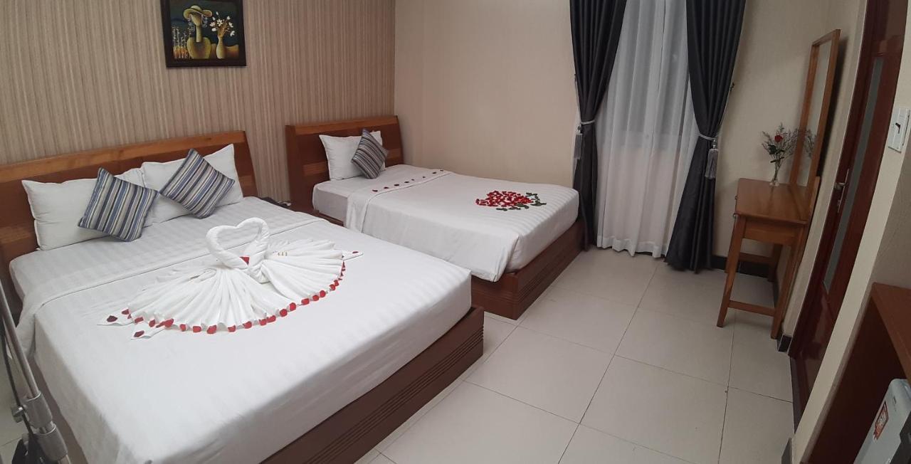 Co Ba Vung Tau Hotel Exterior foto