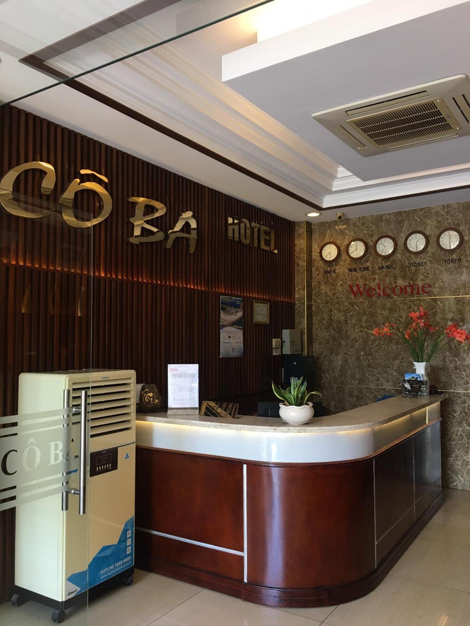 Co Ba Vung Tau Hotel Exterior foto