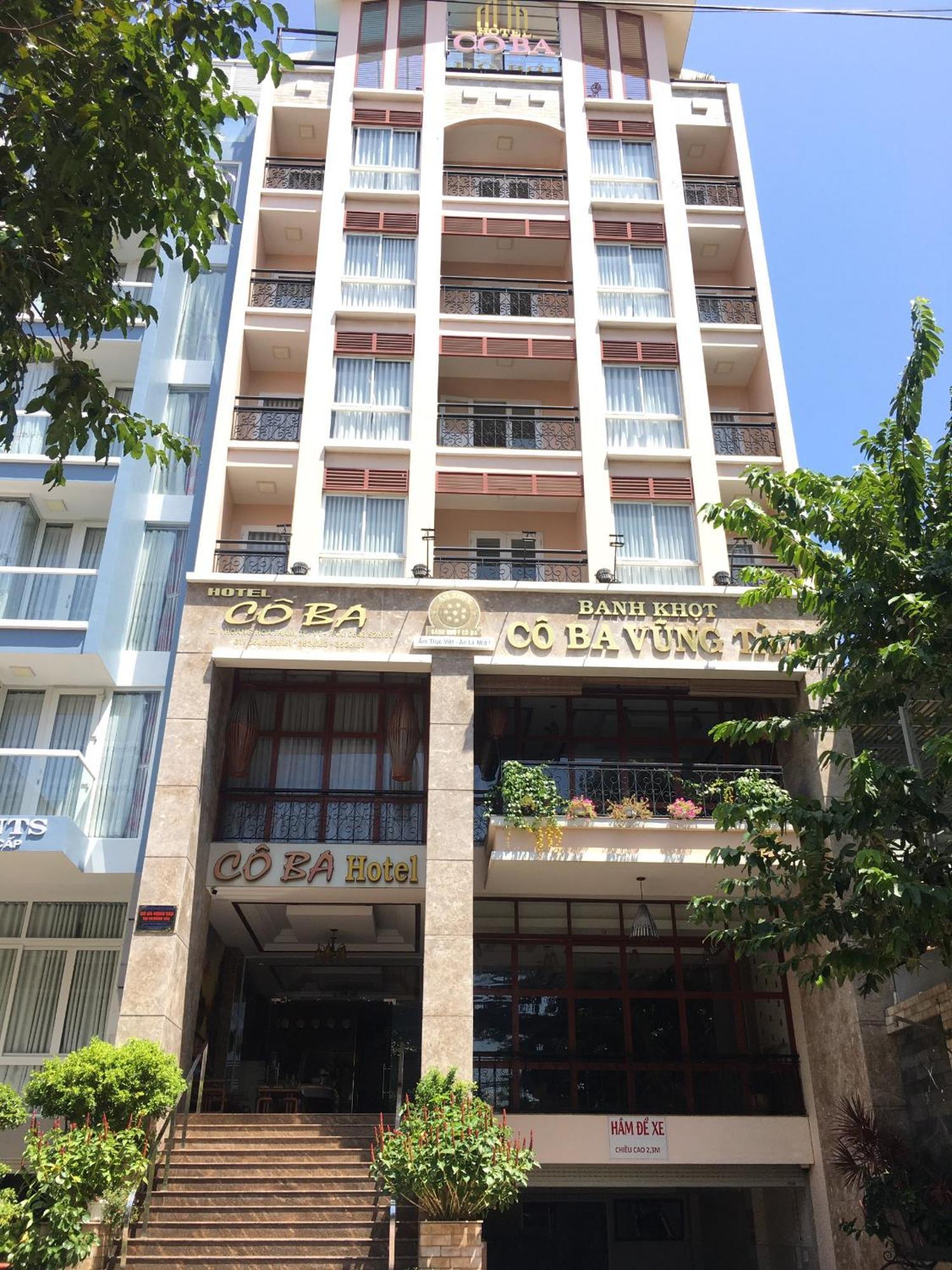 Co Ba Vung Tau Hotel Exterior foto
