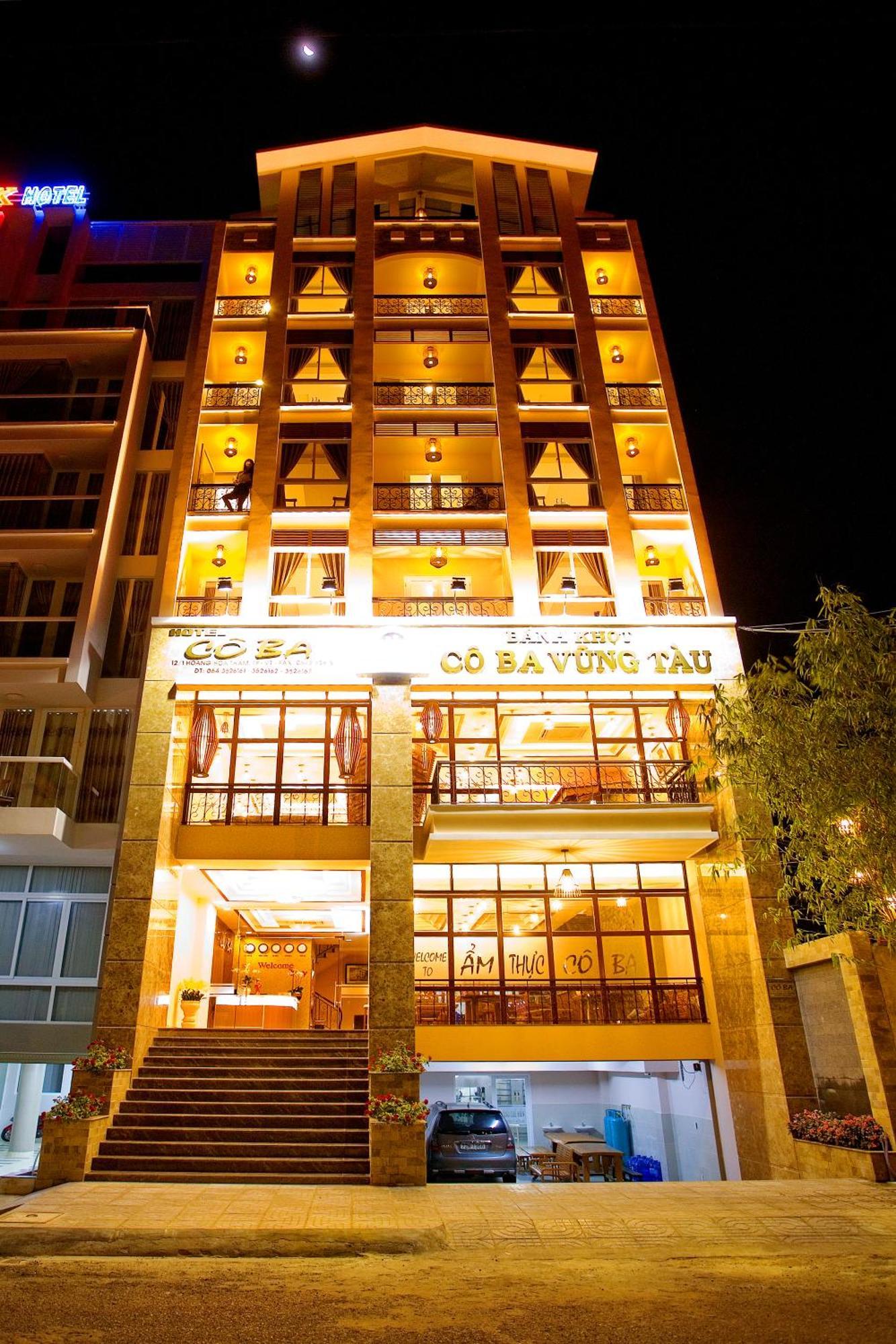 Co Ba Vung Tau Hotel Exterior foto