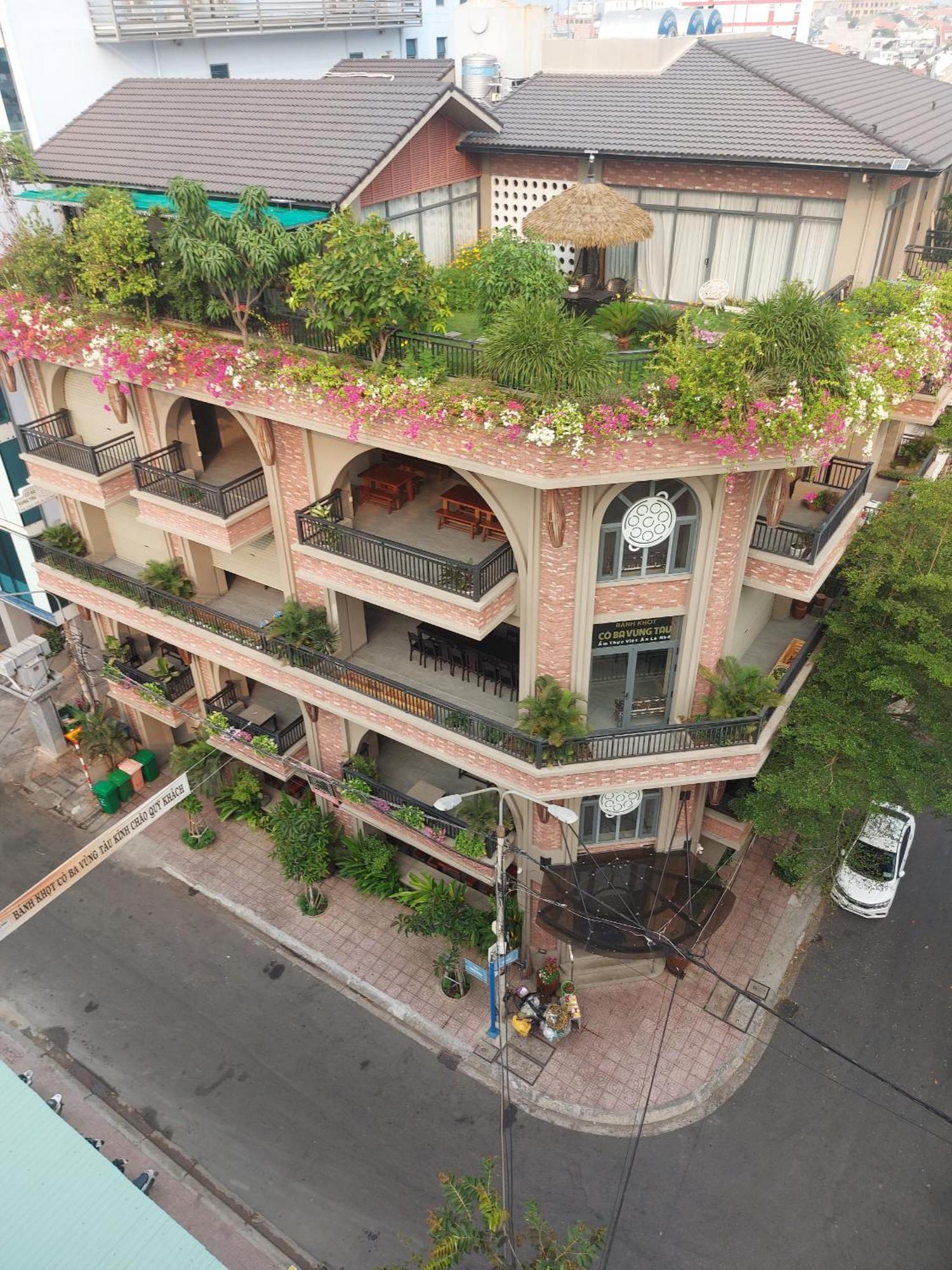 Co Ba Vung Tau Hotel Exterior foto