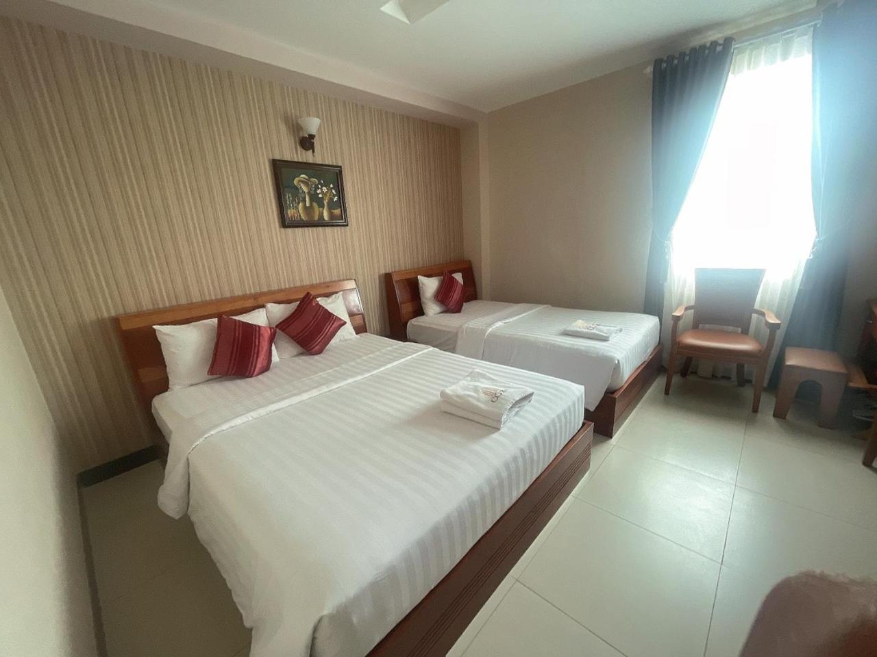 Co Ba Vung Tau Hotel Exterior foto