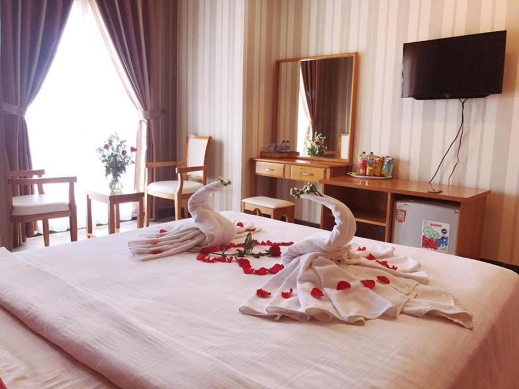 Co Ba Vung Tau Hotel Exterior foto