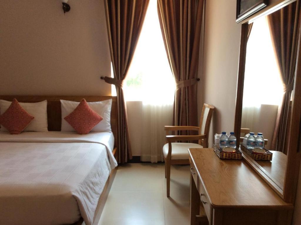 Co Ba Vung Tau Hotel Exterior foto